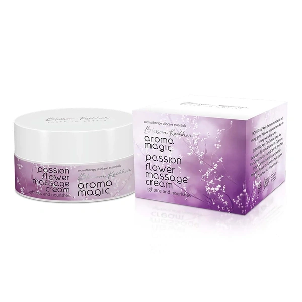 BLOSSOM CRM PASSION FLOWER MASSAGE CRM - 50GM