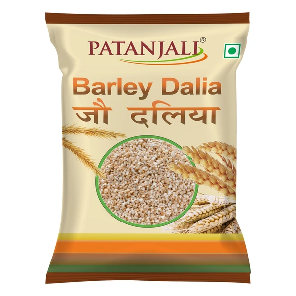 PATANJALI BARLEY DALIA - 500GM