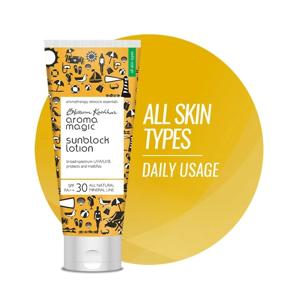 BLOSSOM SPF-30 SUNBLOCK - 50ML
