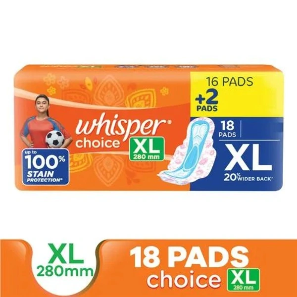WHS CHOICE XL WINGS - 20N