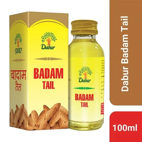 DABUR BADAM TAIL - 100ML