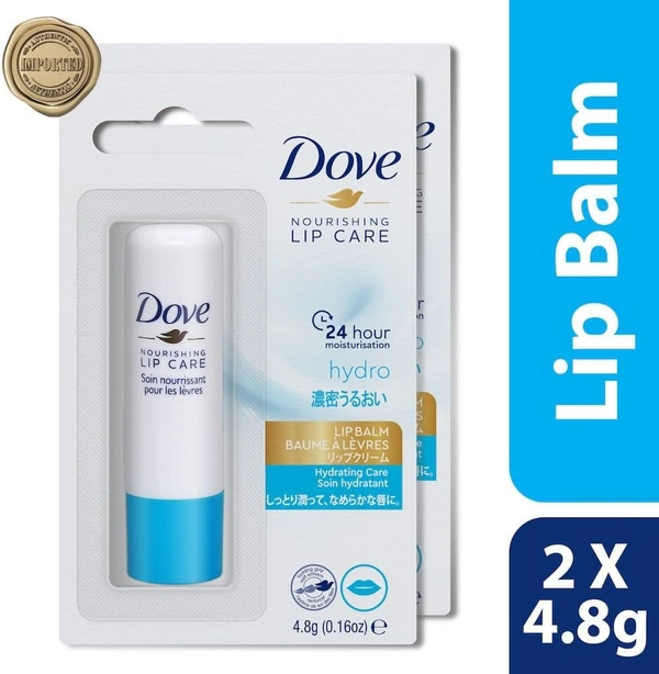 DOVE LIP CARE HYDRO - 4.8GM