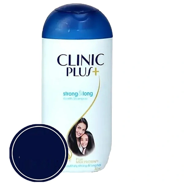 CLINIC PLUS LONG & STRONG SHMP - 40ML