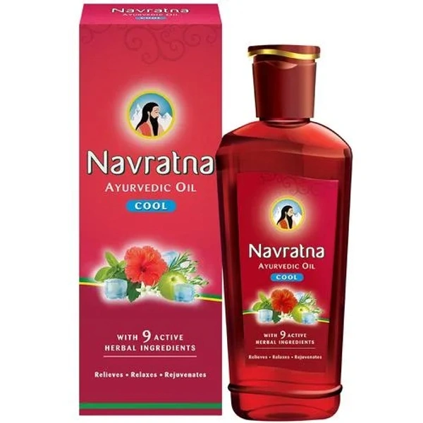 NAVRATAN OIL - 100ML