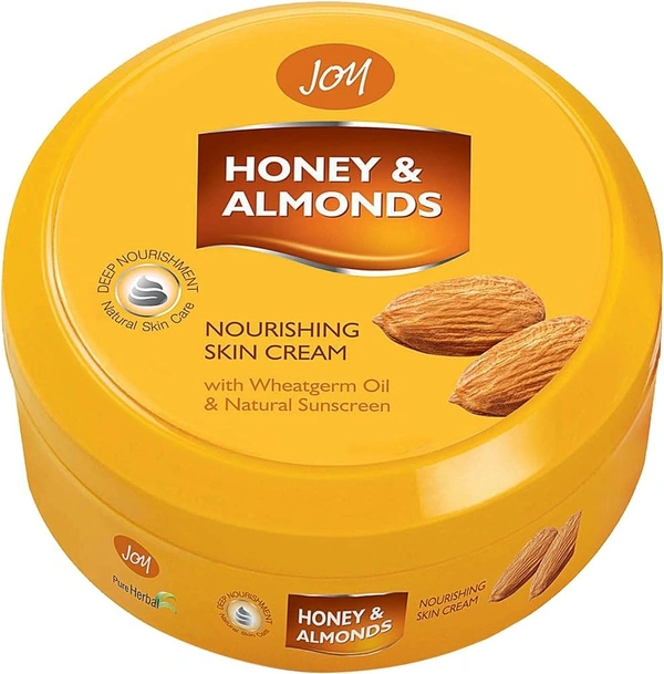 JOY HONEY ALMOND CREAM - 500ML