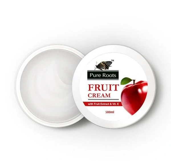 PURE ROOTS FRUIT CREAM - 500GM