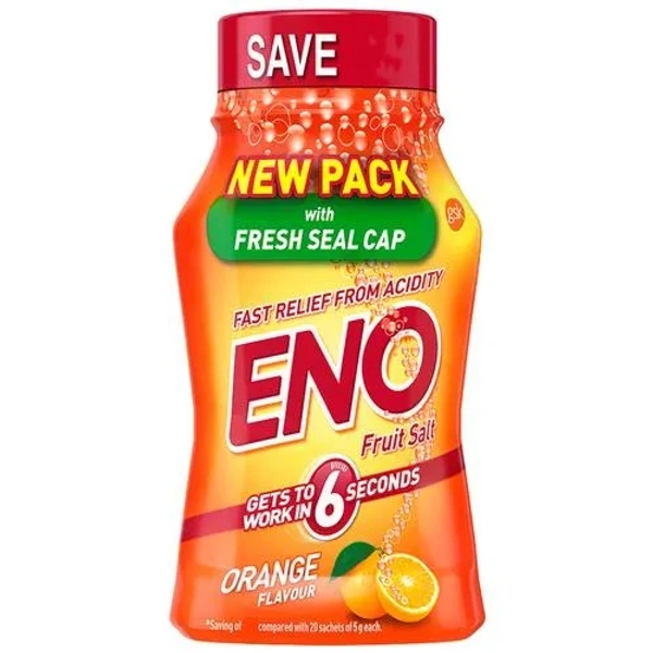 ENO ORANGE FLV - 100GM