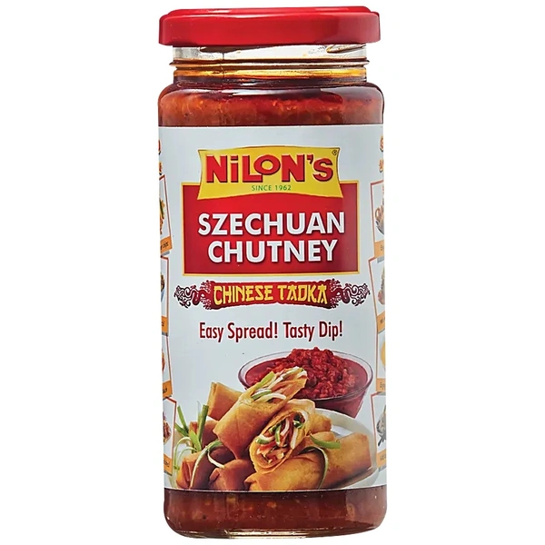 NILONS SCHEZWAN CHUTNEY - 250GM