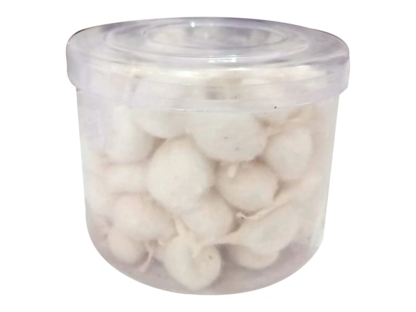 DIVYA MANGAL JOT BATTI ROUND JAR - 30GM