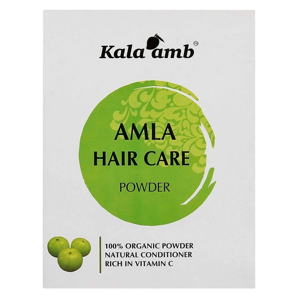 AMLA POWDER KALA AMB - 120GM