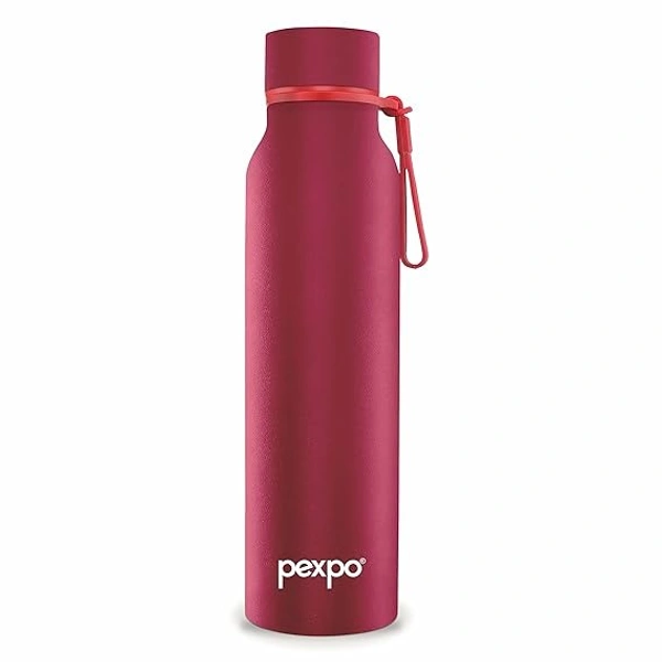 PEXPO VACUUM INST. BOTTLE BOSCO SS STAINLESS STEE - 900 ML