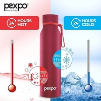 PEXPO VACUUM INST. BOTTLE BOSCO SS STAINLESS STEE - 900 ML