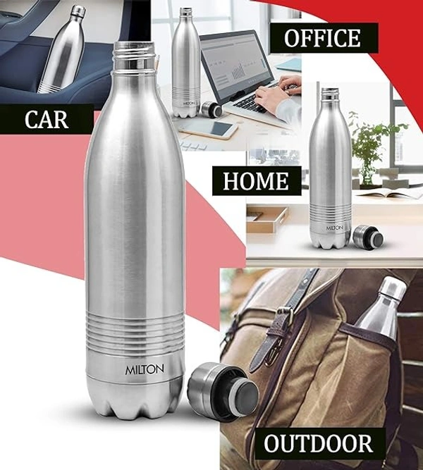 MILTON TS-185 DUO DLX VACUUM INSULATED BOTTLE - 500ML