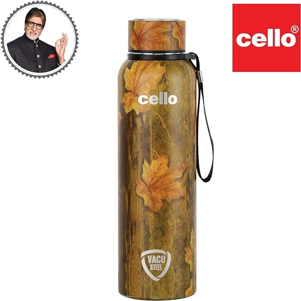 CELLO VACUSTEEL BOTTLE DEEZEE MATE - 1000 ML