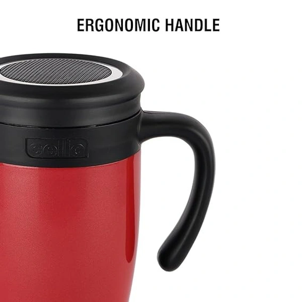 CELLO LEXUS VACCUM INSULATED MUG - 500 ML