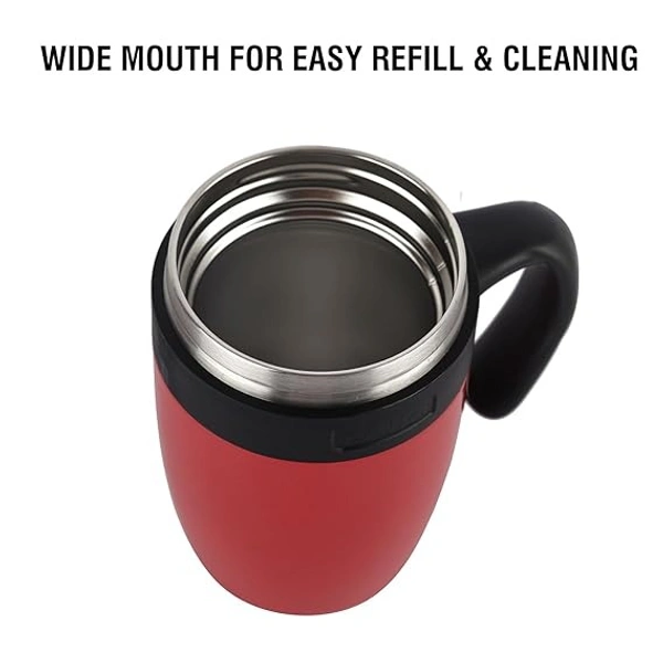 CELLO LEXUS VACCUM INSULATED MUG - 500 ML