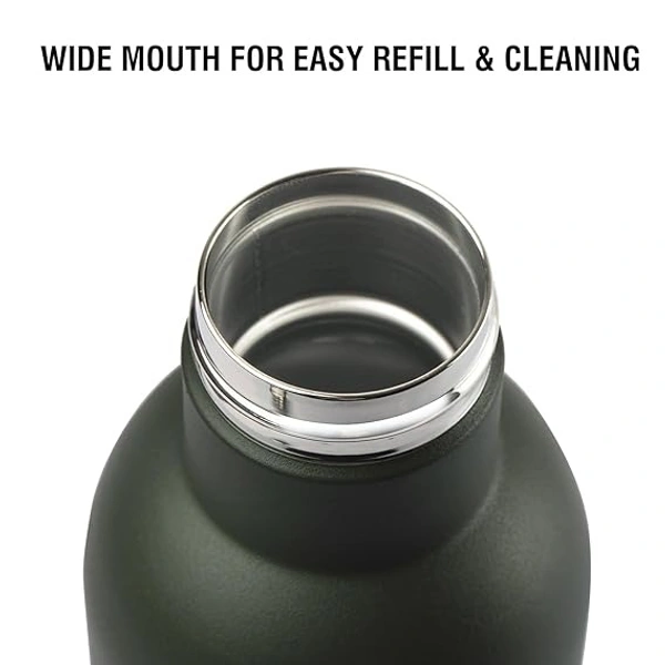 CELLO VACUSTEEL BOTTLE DURO MAC - 900 ML