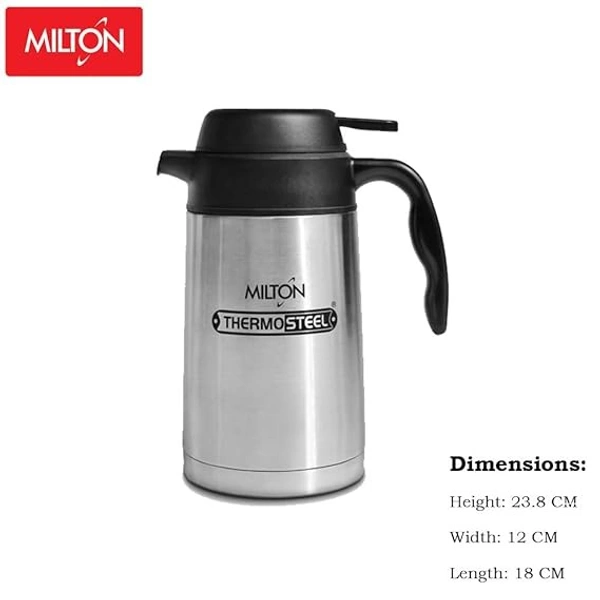 MILTON TS-271 ASTRAL 1200 VACUUM INSULATED CARAFE - 1.2 LTR