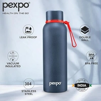 PEXPO VACUUM INST. BOTTLE BRAVO SS STAINLESS STEE - 700 ML