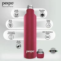 PEXPO VACUUM INST. BOTTLE OREO CP 2 SS STAINLESS STEE - 500 ML