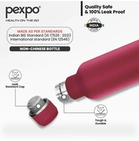 PEXPO VACUUM INST. BOTTLE OREO CP 2 SS STAINLESS STEE - 500 ML