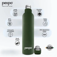 PEXPO VACUUM INST. BOTTLE OREO CP 2 SS STAINLESS STEE - 500 ML