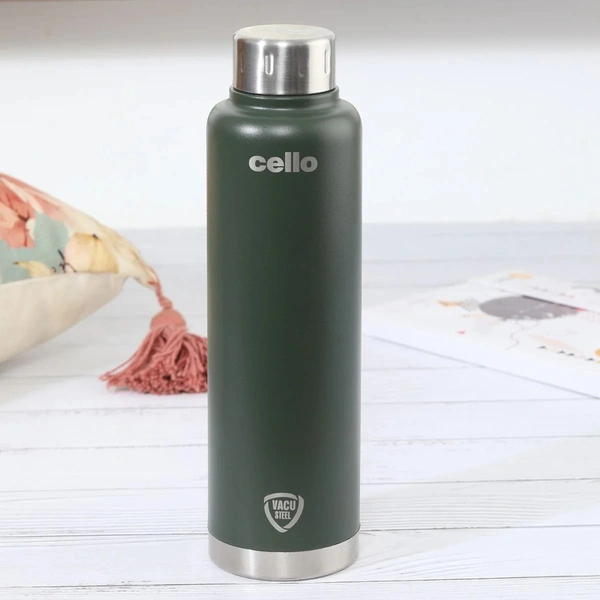 CELLO VACUSTEEL BOTTLE DURO TOP - 750 ML