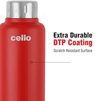 CELLO VACUSTEEL BOTTLE DURO TOP - 750 ML