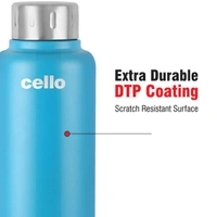 CELLO VACUSTEEL BOTTLE DURO TOP - 750 ML