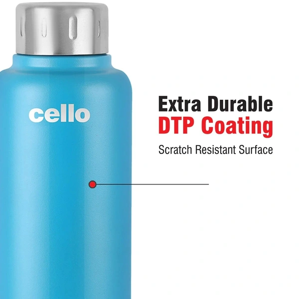 CELLO VACUSTEEL BOTTLE DURO TOP - 750 ML