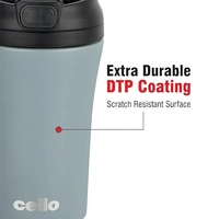 CELLO VACUSTEEL MUG DURO COFFEE MATE 1N - 550 ML