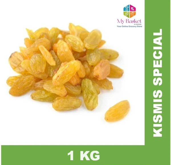 KISMIS SPECIAL - 1KG