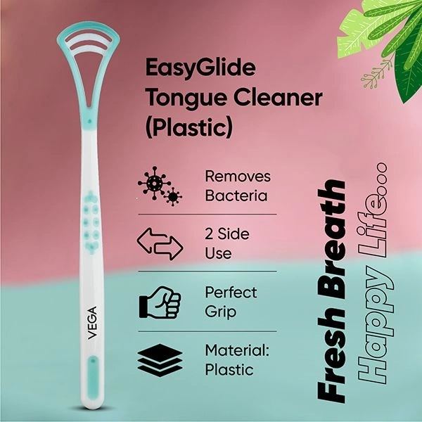 VEGA TCP-01 TONGUE CLEANER - 1N