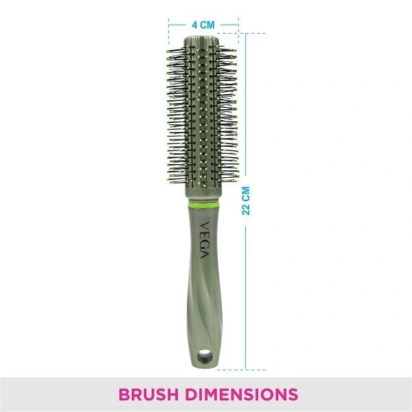 VEGA R13-RB HAIR BRUSH - 1N