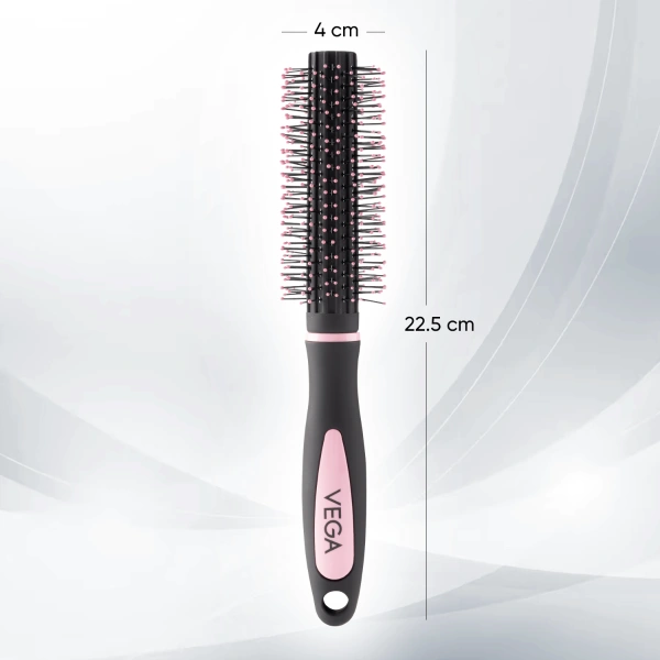 VEGA R21-RB HAIR BRUSH ROUND - 1N