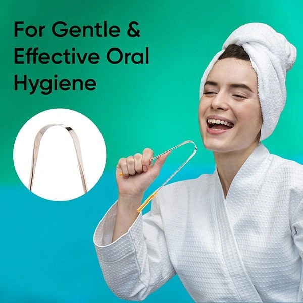 VEGA TCM-01 TONGUE CLEANER METAL - 1N
