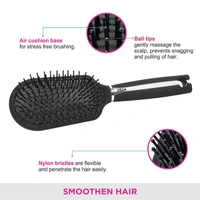 VEGA E16-CB-1299 HAIR BRUSH - 1N