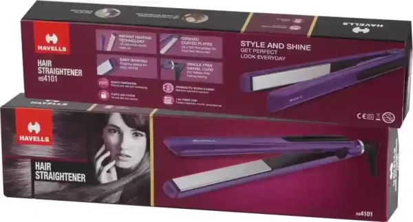 HAVELLS HAIR STRAIGHTENER HS4106 - 1N