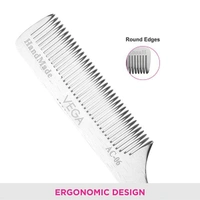 VEGA AC-06 HAIR COMB ALUMINIUM - 1N
