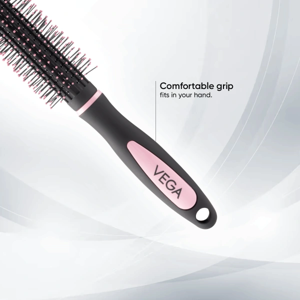 VEGA R21-RB HAIR BRUSH ROUND - 1N