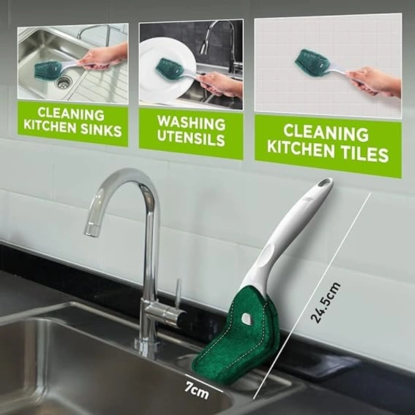 SB KITCHEN SINK BRUSH - 1N