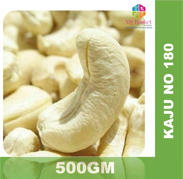 KAJU NO 180 - 500GM