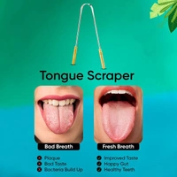 VEGA TCM-01 TONGUE CLEANER METAL - 1N