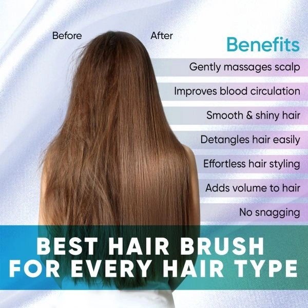 VEGA R30-RB HAIR BRUSH ROUND - 1N