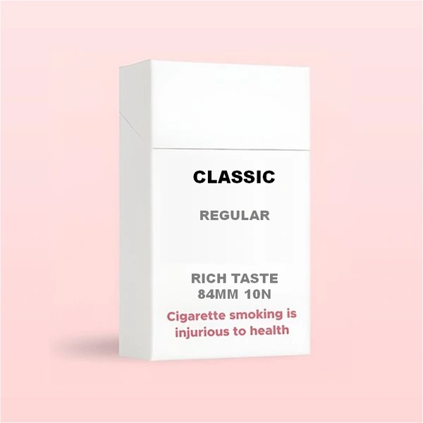 CLASSIC REGULAR RICH TASTE 84MM - 10N