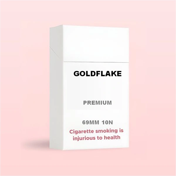 GOLDFLAKE PREMIUM 69MM - 10N