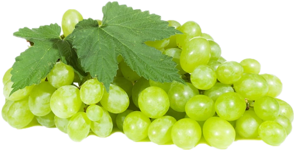GREEN GRAPES - 1 KG