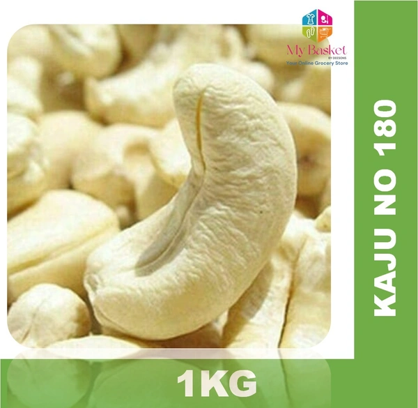 KAJU NO 180 - 1KG