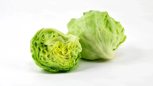 LETTUCE ICEBERG - 400 GM
