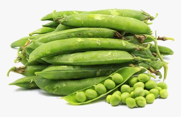 PEAS (MATTAR)) - 500 GM